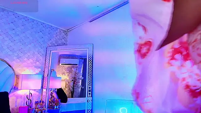 KatyaJackson online show from April 24, 1:24 pm