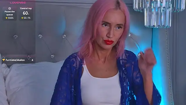 MonicaRice online show from April 13, 6:41 am