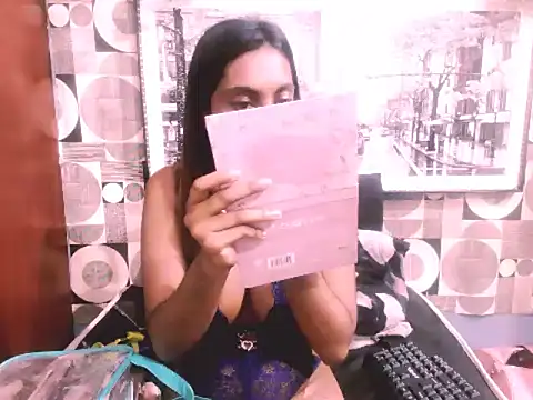 EROTIC FAY online show from March 18, 8:28 am