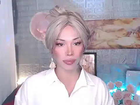 Ms amor powers ts online show from April 21, 9:28 pm