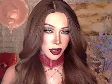 Ms amor powers ts online show from April 23, 5:52 am