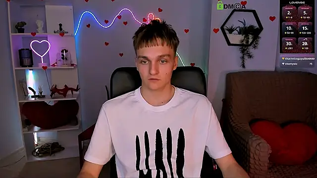 john lik online show from April 9, 12:32 pm