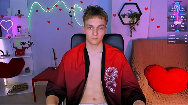 john lik online show from April 13, 2:11 pm