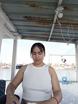 Karla  Morrison online show from April 22, 2:29 pm