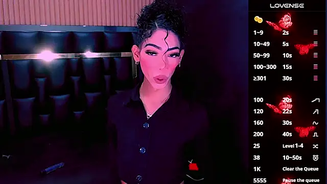 dominatrix bigdick online show from March 11, 8:26 pm