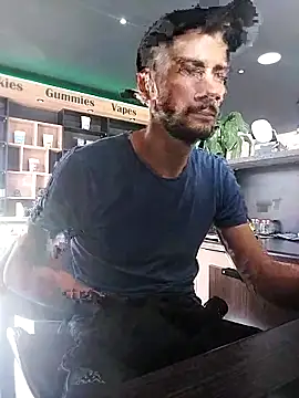 LiL-DRapXXX online show from April 12, 1:16 pm