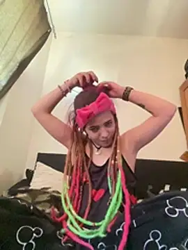 420Lina666 online show from April 5, 8:22 am