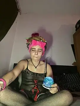 420Lina666 online show from April 18, 7:58 pm