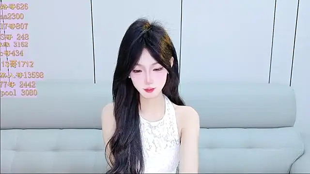 Tiantian9191 online show from April 13, 3:17 pm