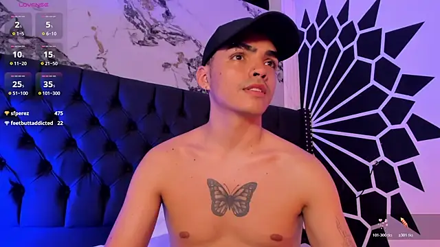 NicoKinggs  online show from April 29, 5:30 pm