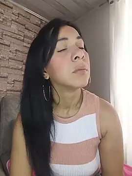 Camillemonroe  online show from July 7, 1:15 pm