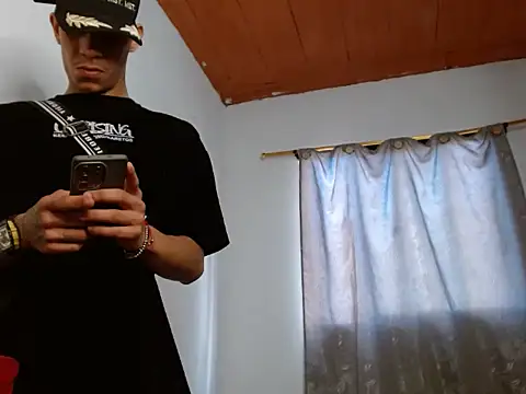 ethanchamo online show from March 22, 8:23 pm