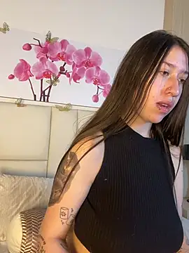 AmberVegaa online show from March 19, 12:53 pm