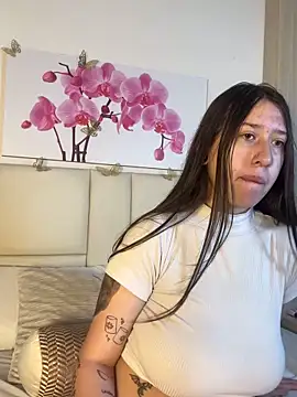 AmberVegaa online show from March 20, 12:54 pm