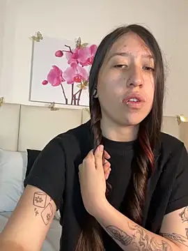 AmberVegaa online show from March 25, 1:06 pm