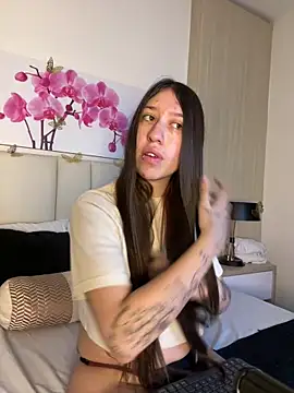 AmberVegaa online show from March 26, 12:33 pm