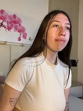 AmberVegaa online show from April 1, 1:41 pm