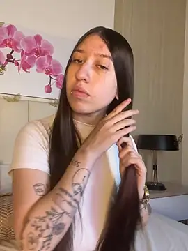 AmberVegaa online show from April 2, 1:20 pm