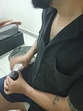 morenogih online show from April 16, 2:12 am