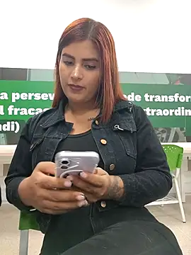 Katty sancional online show from April 6, 11:16 pm