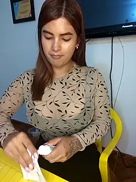 Katty sancional online show from April 15, 12:39 am