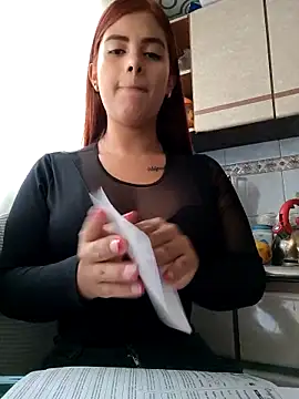 Katty sancional online show from April 22, 4:52 pm