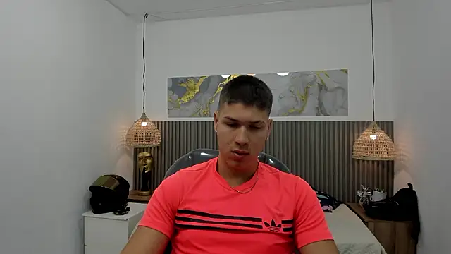 AlessandroFranco online show from March 25, 1:28 pm