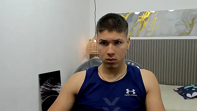 AlessandroFranco online show from March 26, 1:28 pm