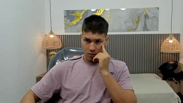 AlessandroFranco online show from March 28, 1:22 pm