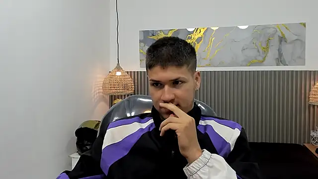 AlessandroFranco online show from March 30, 12:50 pm