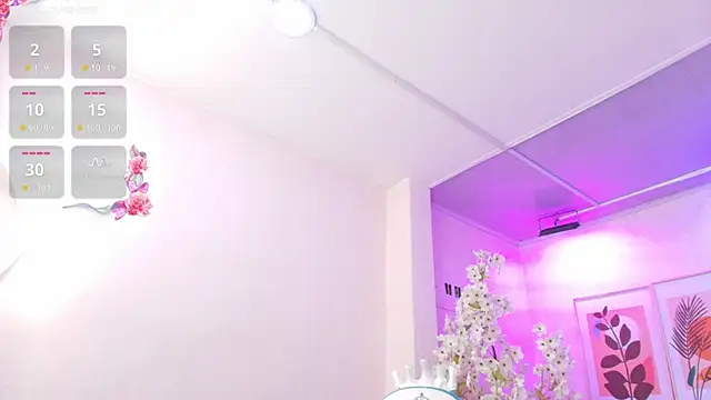 Gabriela meow online show from March 18, 3:42 am