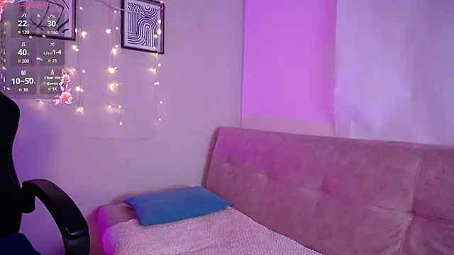 Siara Belle online show from March 30, 9:16 pm