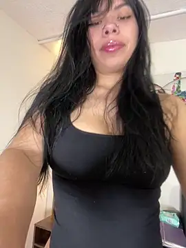 Snapshot of Queen_Chanel_XXX chatting on May 17, 8:16 pm Queen Chanel XXX online show from May 17, 8:16 pm