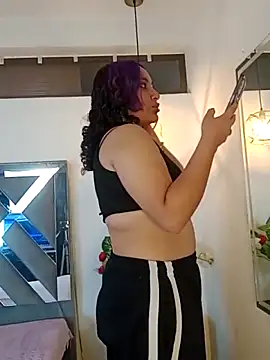 Liily Foxxy online show from April 13, 11:05 am