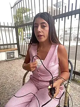 Electra Pinkk online show from June 30, 12:50 pm