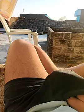 Desii rockstarr online show from March 12, 1:34 am