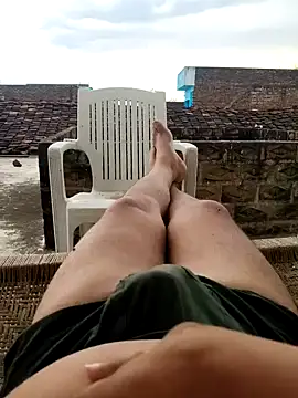 Desii rockstarr online show from April 3, 2:42 am