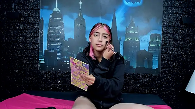 PinkyyPieee  online show from March 26, 11:49 am