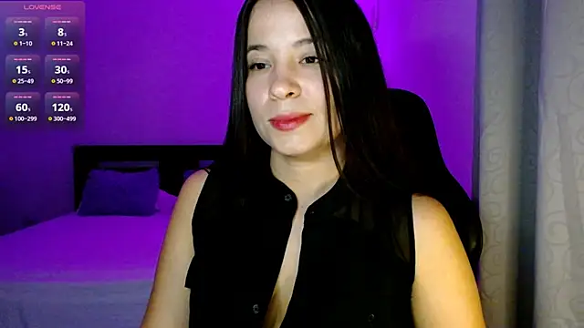 JenyRose online show from April 18, 7:07 pm