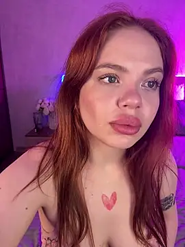 RedheadQueen  online show from March 29, 1:11 pm
