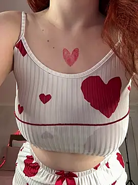 RedheadQueen  online show from April 16, 2:07 pm