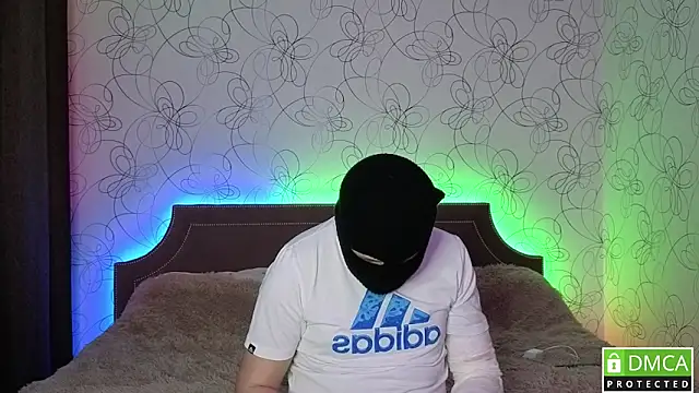 Dyavoll666 online show from March 31, 2:50 pm