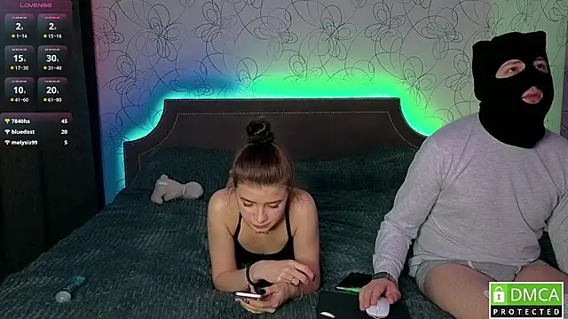 Dyavoll666 online show from April 6, 4:52 pm