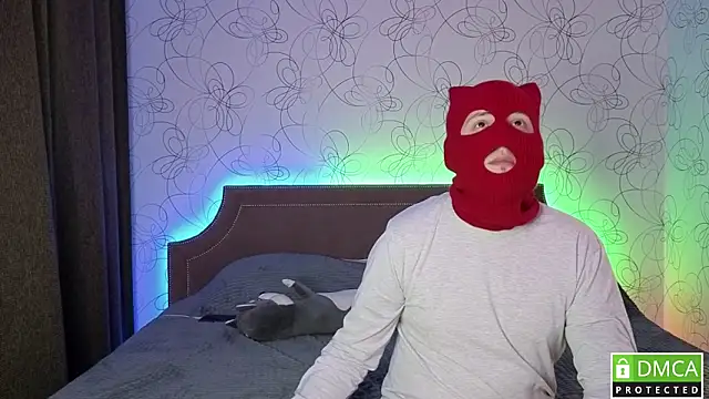 Dyavoll666 online show from April 8, 3:45 pm