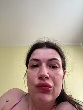 Cutee Erika online show from April 19, 7:07 am