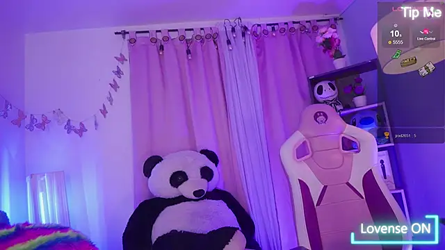 nahomy 2308 online show from April 10, 1:27 pm