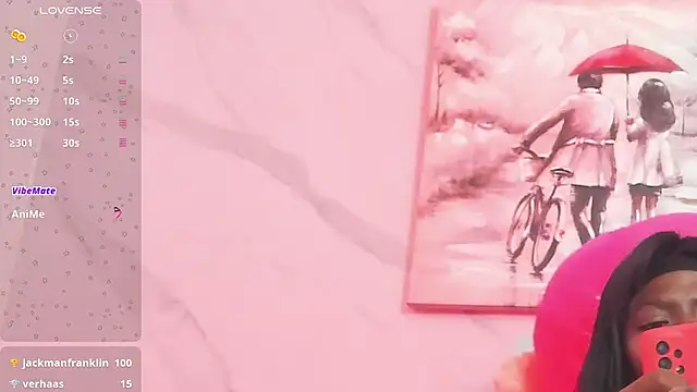 Elis Cioccolato online show from April 9, 9:31 pm