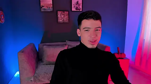 david osorio online show from April 17, 8:23 pm