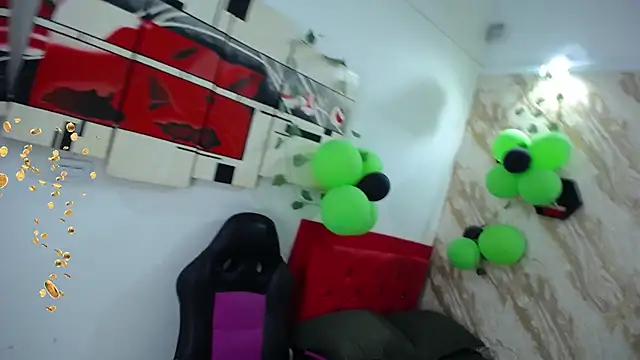 scarlettt  joness online show from March 20, 2:16 am