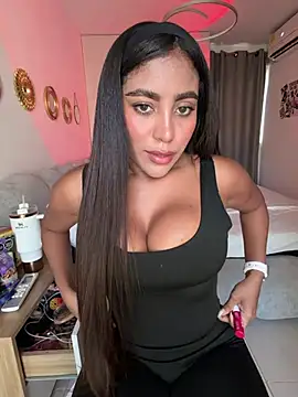 SaraValentina11 online show from April 13, 6:35 pm